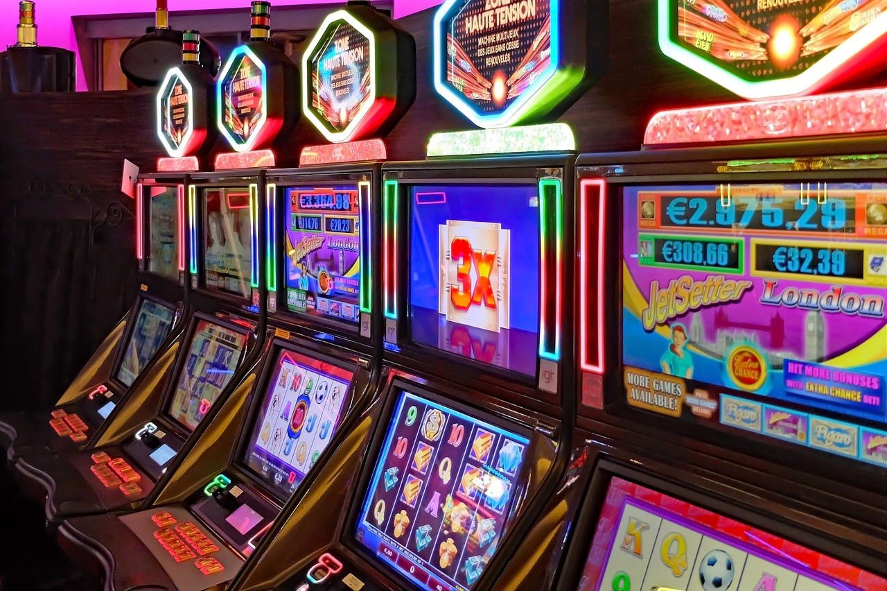 Online Slots Jackpot ငွေကြေးကြီးများ ဆုများ